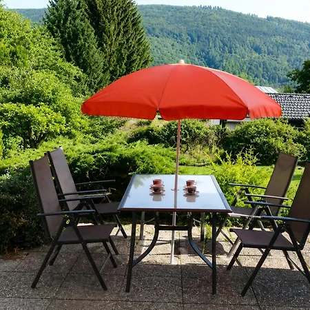 Panorama On Ossiach *
