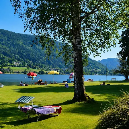 Panorama On Ossiach Steindorf am Ossiacher See
