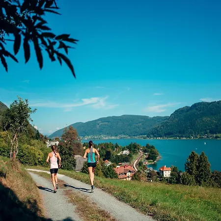 Panorama On Ossiach Steindorf am Ossiacher See
