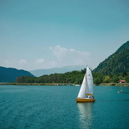 Panorama On Ossiach Appartamento Steindorf am Ossiacher See